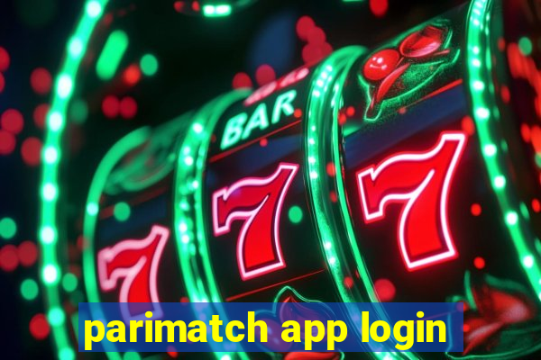 parimatch app login